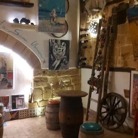 Le Angelo&alice Mini 게스트하우스 마르살라