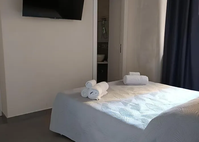 Le Angelo&alice Mini בית הארחה